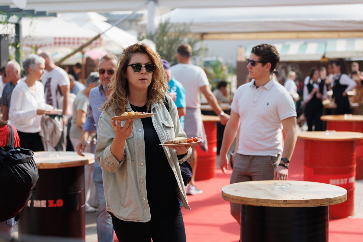 Drugi dan Meat Me 3.0 festivala Drugi dan Meat Me 3.0 festivala