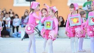 Svjetski dan plesa: Go Out and Dance! na Forumu Svjetski dan plesa: Go Out and Dance! na Forumu