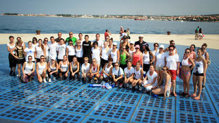 Pokreni se na Pozdravu suncu