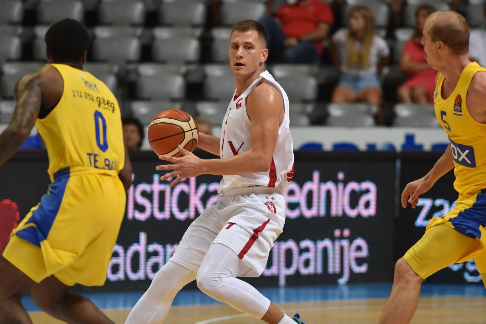 ZDBT 2018: Olimpia Milano – Maccabi Tel Aviv 80-75 ZDBT 2018: Olimpia Milano – Maccabi Tel Aviv 80-75