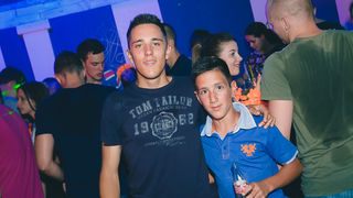 Turanjska fešta u Menfisto baru, 16.7.2015. (foto: Ivan Toman) Turanjska fešta u Menfisto baru, 16.7.2015. (foto: Ivan Toman)