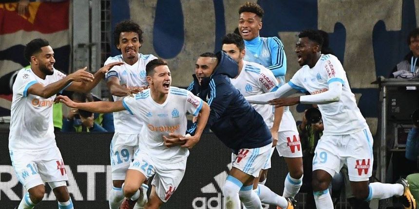 Olympique de Marseille Olympique de Marseille