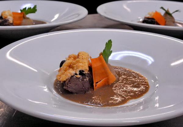 WOW večer zinfandela u restoranu Kornat, Foto: Julio Frangen WOW večer zinfandela u restoranu Kornat, Foto: Julio Frangen