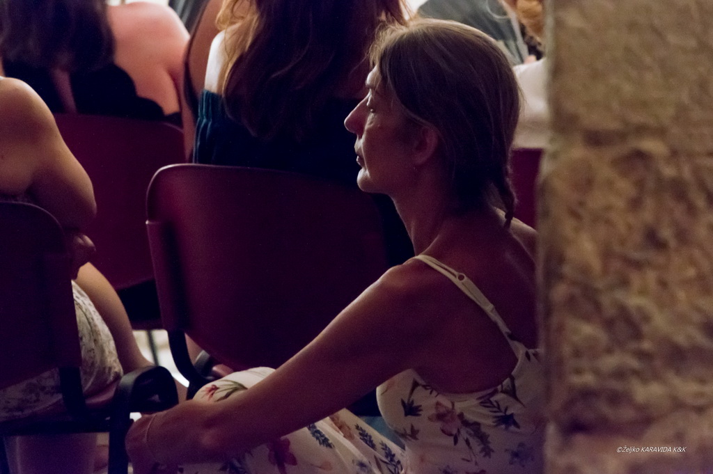 Synergia6 priredila spektakularan koncert  za kraj 57. Glazbenih večeri u Sv. Donatu