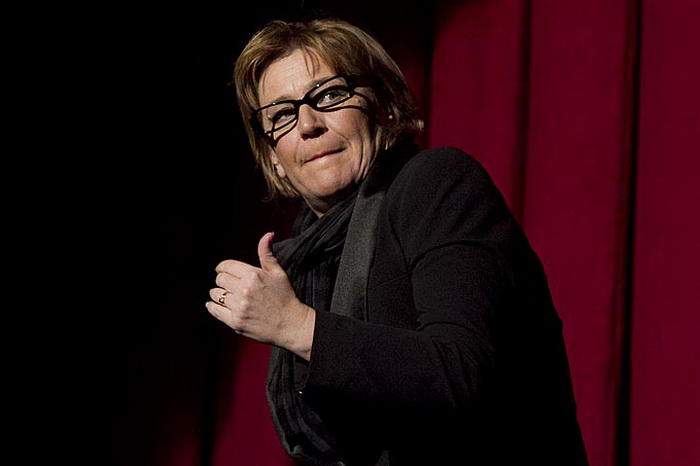 Mladena Gavran u “Najluđoj predstavi na svijetu”