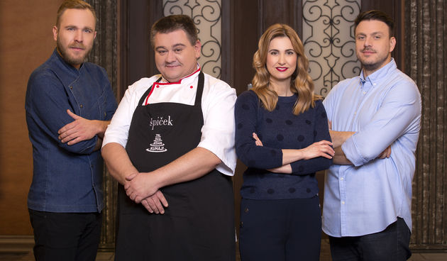 321kuhaj 6. sezona, Ivan Pažanin u žiriju