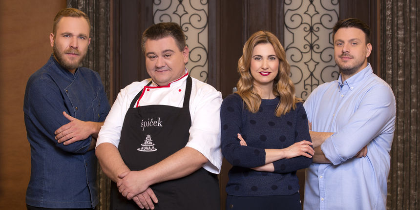 321kuhaj 6. sezona, Ivan Pažanin u žiriju 321kuhaj 6. sezona, Ivan Pažanin u žiriju