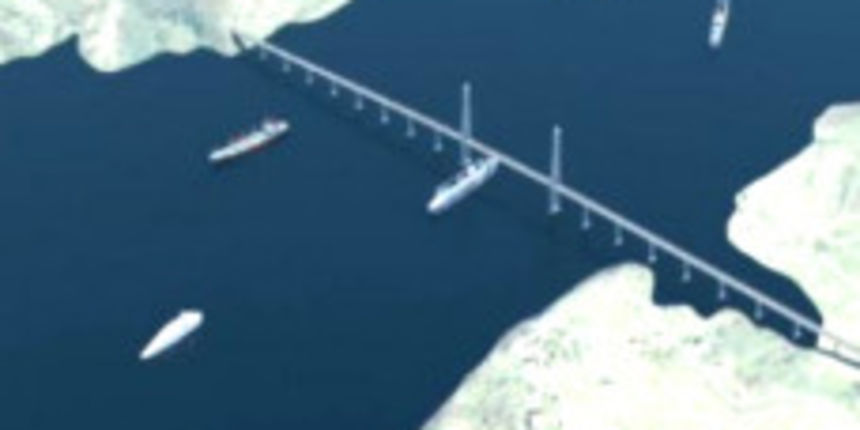 Most Pelješac/Foto: Dnevnik.hr Most Pelješac/Foto: Dnevnik.hr