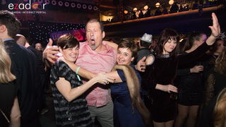 Ludnica u Saturnusu: Najbolji doček u svemiru i šire Ludnica u Saturnusu: Najbolji doček u svemiru i šire