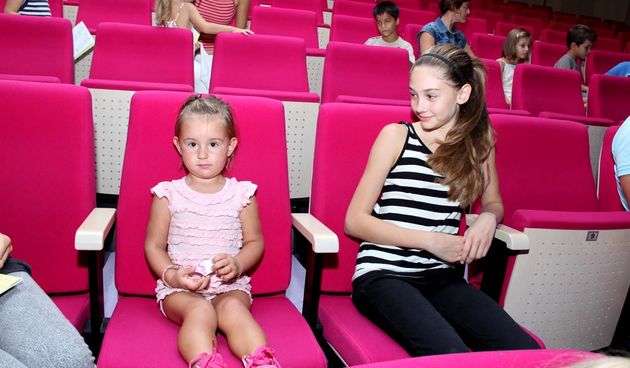 KLZ: “Zvjezdica” za početak nove sezone, foto: Iva Perinčić