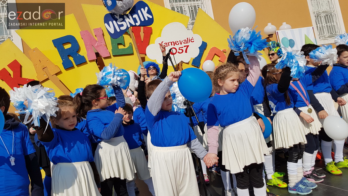 Karnevalić 057 radija 23. veljače 2017.