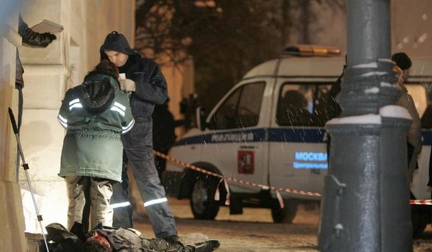 Likvidirani ruski odvjetnik i novinarka (Foto: 24sata.hr)