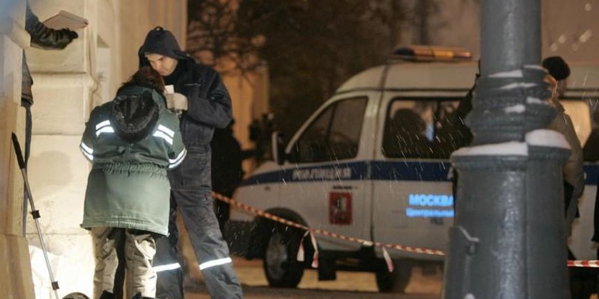 Likvidirani ruski odvjetnik i novinarka (Foto: 24sata.hr)