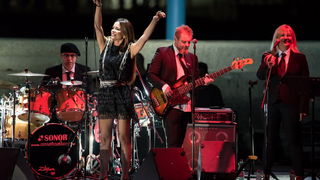 Severina oduševila nastupom na bazenu Ilirije u Biogradu na Moru