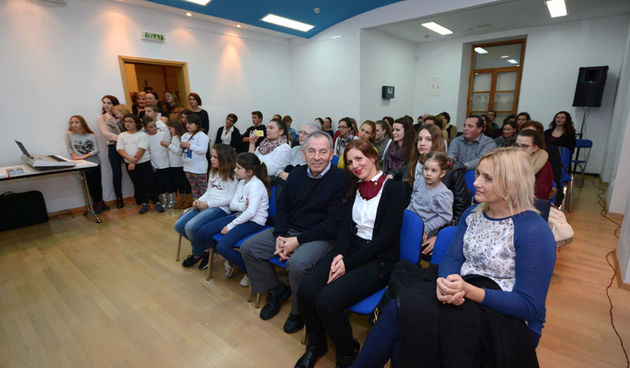 7. Božićni koncert u GKZD Arbanasi