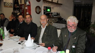 Božićno-novogodišnji domjenak Lovačkog saveza Zadarske županije