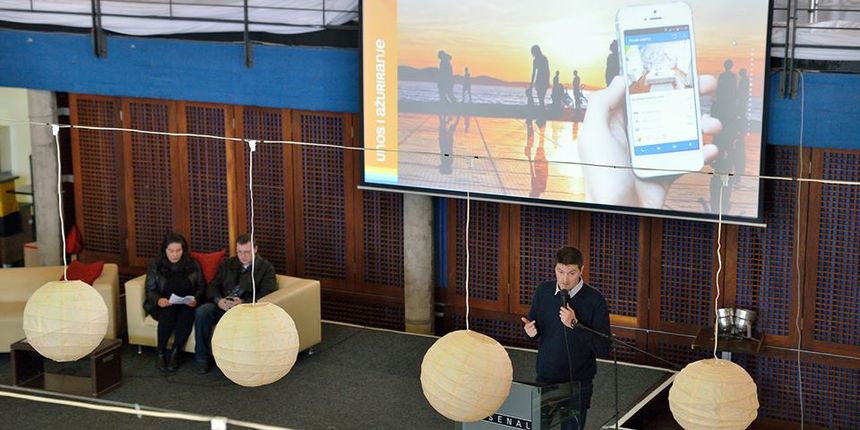 Zadar travel app Zadar travel app