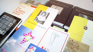 Izdavaštvo i tiskarstvo na zadarskom području u razdoblju: studeni 2008. – studeni 2009.