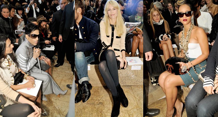 Chanel Proljeće/Ljeto 2010: “Barnyard Chic”