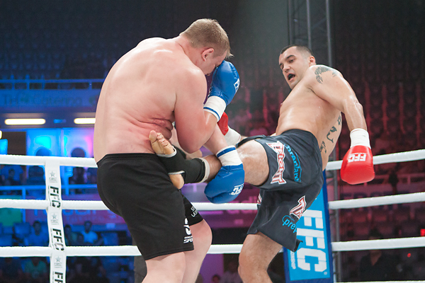 Final Fight Championship FFC04 Zadar, Foto: Kristijan Orlić Final Fight Championship FFC04 Zadar, Foto: Kristijan Orlić