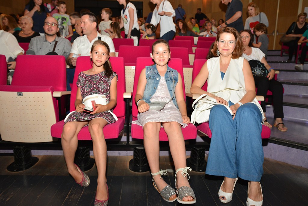 Donatolina u Kazalištu lutaka: “Mareta tamo i nazad”