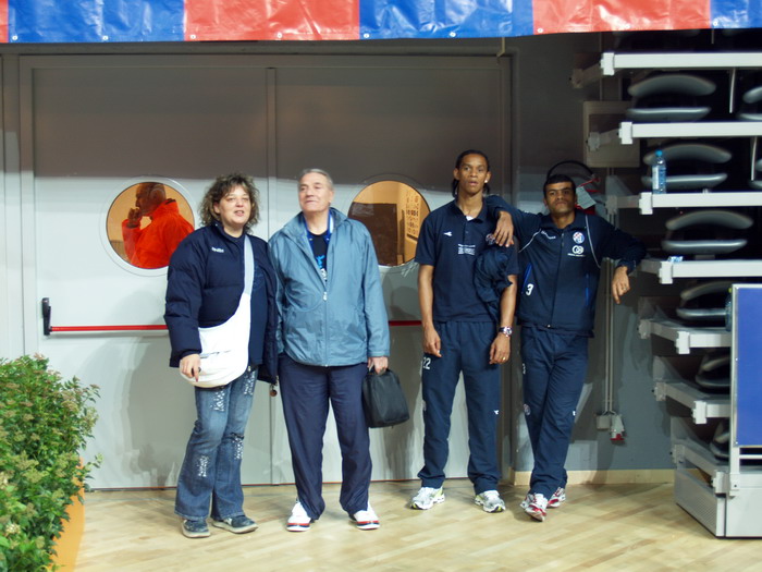 KK Zadar i NK Dinamo