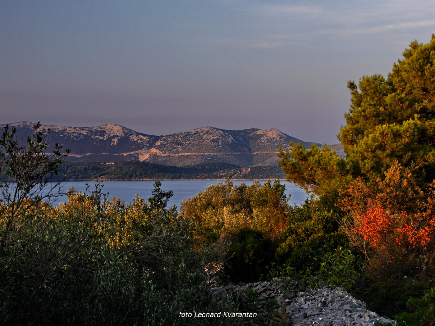 Iške crtice u objektivu Leonarda Kvarantana