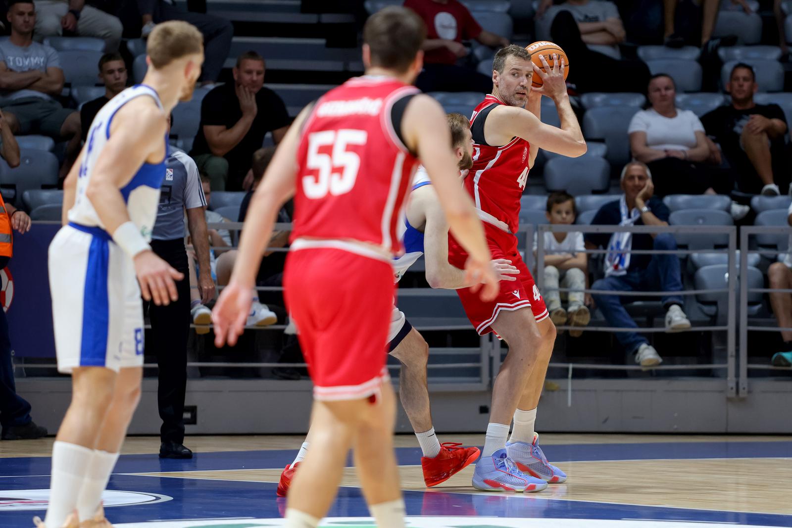 KK Zadar, KK Dubrovnik, 33. kolo FAVBET Premijer lige KK Zadar, KK Dubrovnik, 33. kolo FAVBET Premijer lige