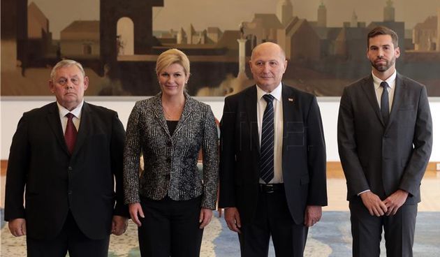 Izbor ustavnih sudaca