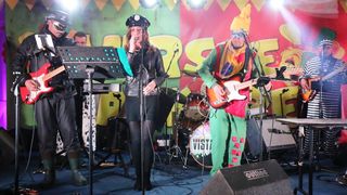 Virske maškare 2017: Karnevalske igre i koncert grupe Vista Virske maškare 2017: Karnevalske igre i koncert grupe Vista