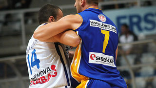 KK Zadar – KK Darda (foto:Saša Čuka) KK Zadar – KK Darda (foto:Saša Čuka)