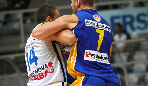 KK Zadar – KK Darda (foto:Saša Čuka)