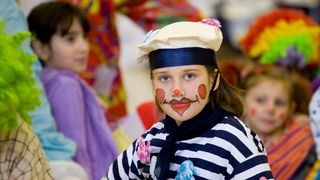 Biograd na Moru: Djecji karneval 6. veljace 2010, Foto: Franjo Juric