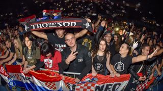 Marko Perković Thompson @ Dvorana Krešimić Ćosić