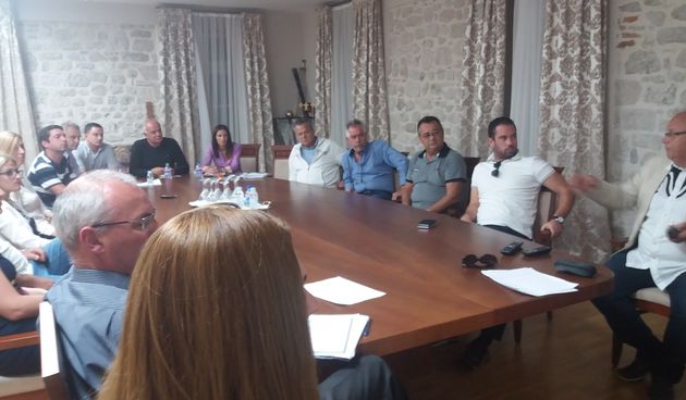 Održana Izvanredna sjednica Gradskog vijeća Grada Nina