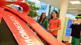 Najljepši glasovi Hrvatske u Supernova centru Zadar, Foto: Iva Perinčić