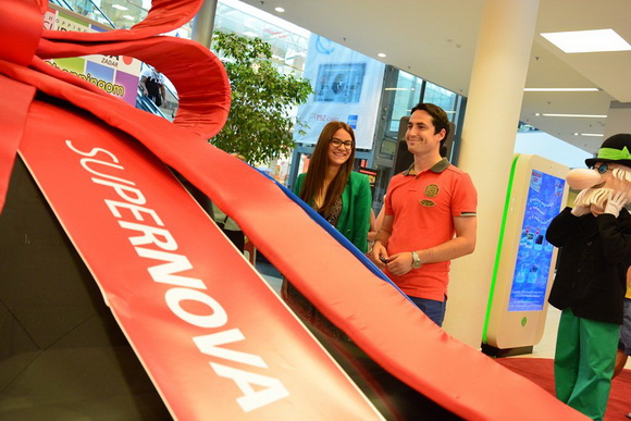 Najljepši glasovi Hrvatske u Supernova centru Zadar, Foto: Iva Perinčić