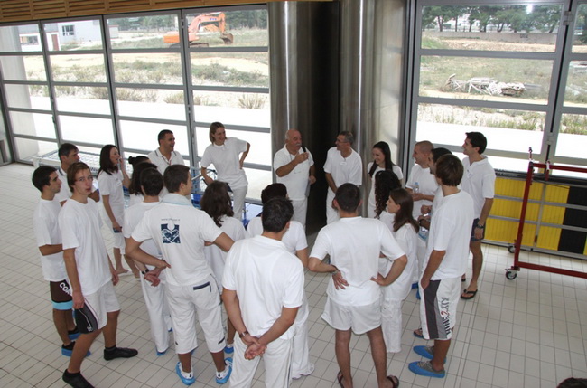 Drugi dan plivackog mitinga “Sveti Krsevan” u povodu Dana grada Zadra