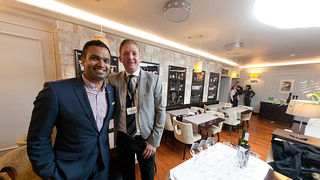 Hotel Bastion: Najava europske prezentacije Chevrolet Traxa, Foto: Leo Banić Hotel Bastion: Najava europske prezentacije Chevrolet Traxa, Foto: Leo Banić