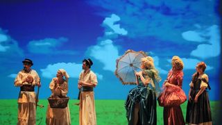 HNK Osijek: Premijera dramske predstave “Vitez slavonske ravni”