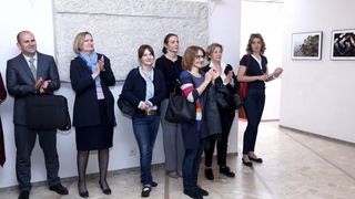 Otvorenje izložbe fotografija “U objektivu: Svakodnevica ljudskih prava” Otvorenje izložbe fotografija “U objektivu: Svakodnevica ljudskih prava”