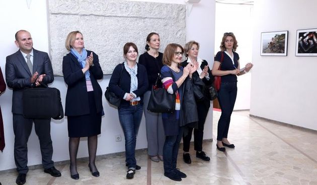 Otvorenje izložbe fotografija “U objektivu: Svakodnevica ljudskih prava”