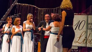 Klapa “Libar” je 30. listopada obilježila 10-tu obljetnicu, Foto: Mladen Radolović Mrlja