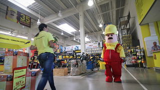 Velika fešta u bauMaxu 8. rujna 2012, Foto: Saša Čuka Velika fešta u bauMaxu 8. rujna 2012, Foto: Saša Čuka