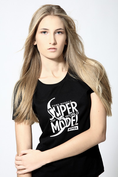 Ford Supermodel finalistice