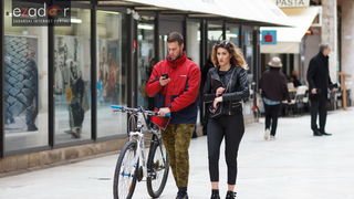 Đir po gradu, utorak 20. ožujka 2018.