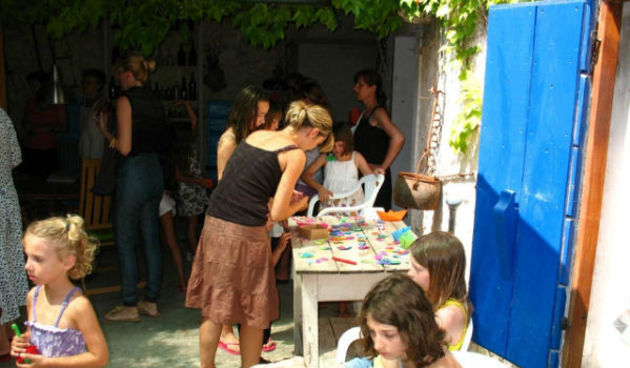 Crnkovićev dvor, foto: novalja.hr