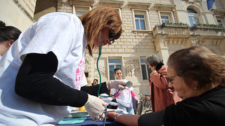 Daruj BUBREG ZA ŽIVOT primi (foto:Saša Čuka) Daruj BUBREG ZA ŽIVOT primi (foto:Saša Čuka)