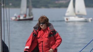 Sa zadarske rive startala je 30. jubilarna Zadarska regata koja se jedri od Zadra do Preka u organizaciji JK Uskok. Photo: Dino Stanin/PIXSELL