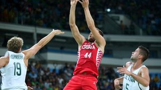 Olimpijske igre Rio 2016. Kosarkaska utakmica Hrvatska – Litva 90-81. Photo: Igor Kralj/PIXSELL
